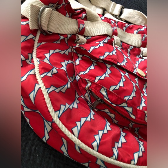 Marc Jacobs Nautical Bag circa Y2K - Picture 4 of 9